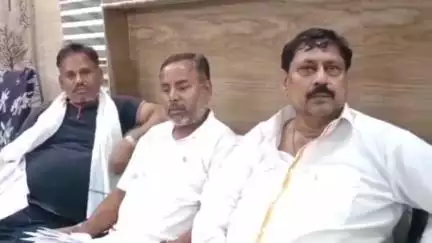 मोकामा: मोकामा नगर परिषद के पार्षदों ने कहा, "जांच के बाद नहीं हुई कार्रवाई तो करेंगे आंदोलन"