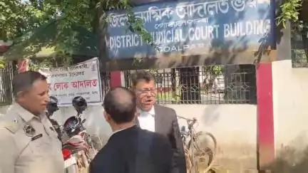 বালিজানা: জীৱন্তে জ্বলাই বিধৱা মহিলাক  হত্যা কৰা পাষণ্ড জয়ন্ত শৰ্মাক যাৱজ্জীৱন কাৰাদণ্ডৰ ৰায়দান  ভালুকডুবিস্থ গোৱালপাৰা আদালতৰ