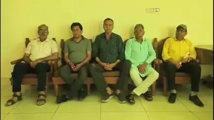 पीलीबंगा: पीलीबंगा शिक्षण समिति के अध्यक्ष शांतिलाल दफ्तरी ने आज शुक्रवार को की प्रेस वार्ता