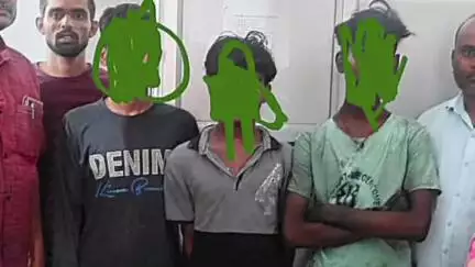बक्सर: बक्सर में धावा दल ने 3 बाल श्रमिकों को कराया मुक्त