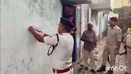 तारापुर: नवटोलिया गांव हत्याकांड के फरार आरोपियों की गिरफ्तारी को लेकर पुलिस सख्त