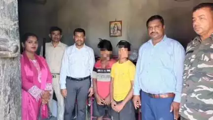 सतबरवा: पोलपोल और सतबरवा से 4 बाल श्रमिक बचाए गए, श्रम अधीक्षक ने की कार्रवाई