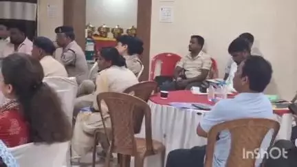 जिला मुख्यालय में तंबाकू नियंत्रण को लेकर अंतर्विभागीय कार्यशाला सम्पन्न, सभी विभागों को दिए गए सख्त निर्देश