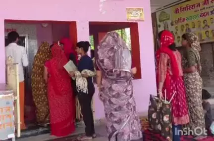 बड़ौदा: निर्जला एकादशी का पर्व धूमधाम से मनाया गया, गिरिराज धरण मंदिर में उमड़ी श्रद्धालुओं की भीड़