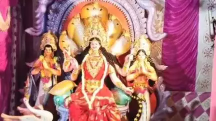ভগবানপুর ২: মথুরায় চক্রশূল কিশোরী স্টার ক্লাবের মনসা পূজা ও অন্নমহোৎসবে আজ উপস্থিত কাঁথির সাংসদ সৌমেন্দু অধিকারী