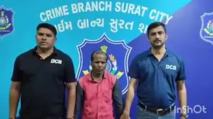 2008માં ઓલપાડ પોસ્ટેમાં  નોંધાયેલ ખૂનના ગુનામાં છેલ્લા 17 વર્ષથી વોન્ટેડ આરોપીને મુંબઈ ખાતેથી પકડી પાડ્યો