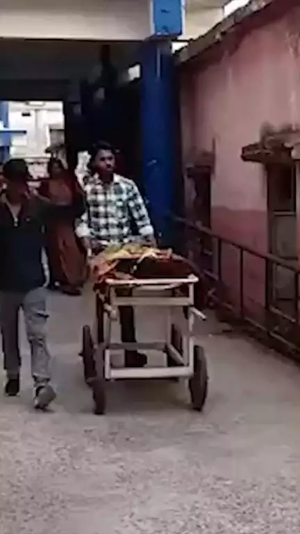 మధ్యప్రదేశ్‌లోని రాజ్‌గఢ్‌లో భార్యపై అనుమానంతో కత్తితో దాడి చేసిన భర్త, కేసు నమోదు