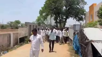 સીંગવડ: મેંડેર ગ્રુપ ગ્રામ પંચાયત માટે આપના પ્રદેશ સંગઠન મંત્રી દ્વારા ફોર્મ ભરાયું
