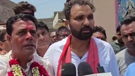 આણંદ: જિલ્લામાં ગ્રામ પંચાયત ચૂંટણીનો જામતો માહોલ: ડેપ્યુટી સરપંચે પ્રતિક્રિયા આપી