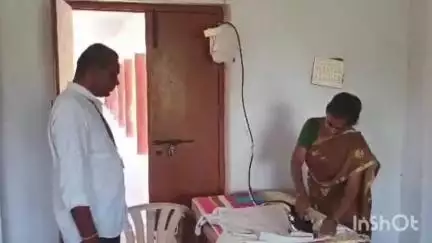 ఉదయగిరి: పీఎం విశ్వకర్మ యువజన పథకం కింద ఉదయగిరిలో  దోబీ, తాపీ మేస్త్రీ పనులపై ప్రత్యేక శిక్షణ