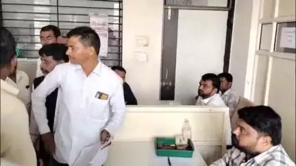સંજેલી: સંજેલીની 9 ગ્રામ પંચાયત માટે કુલ 20 સરપંચના ફોર્મ ભરાયા