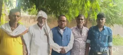 नवा बाज़ार: तुकबेरा: दलितों के रास्ते को बंद करने के खिलाफ 9 जून को डीसी पलामू कार्यालय पर धरना