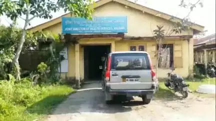 নলবাৰী: জিলাখনত বৰ্তমানে নাই এগৰাকীও জাপানীজ এনচেফেলাইটিছত আক্ৰান্ত, জিলা যুটীয়া স্বাস্থ্য সঞ্চালকৰ সংবাদমাধ্যমত প্ৰতিক্ৰিয়া