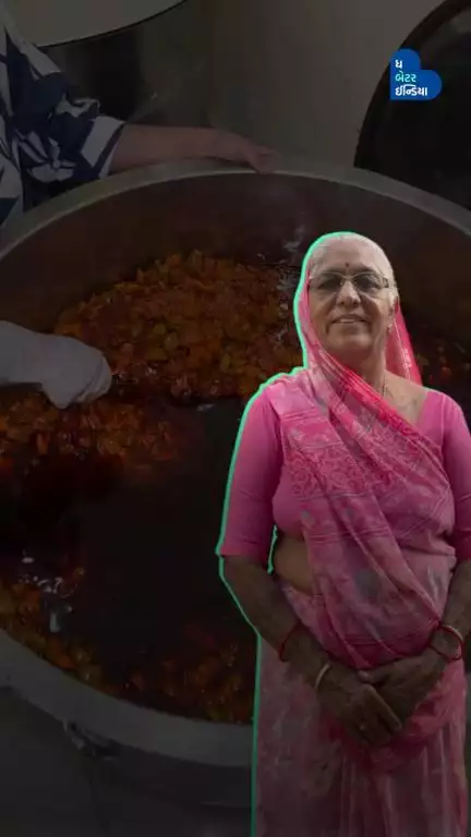 દીકરીઓ અને ભાભી મળીને મમ્મીના ટેસ્ટી અથાણાં ફોરેન સુધી પહોંચાડી દીધા. | Homemade Pickle| Junagadh| Business