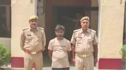 शाहाबाद: कोतवाली शाहाबाद पुलिस ने मारपीट के मुकदमे में एक वांछित अभियुक्त को कस्बा शाहबाद से गिरफ्तार कर कोर्ट में पेश किया, जेल