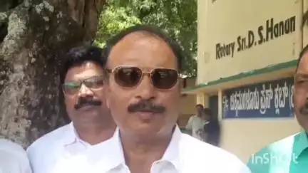 ಚಿಕ್ಕಮಗಳೂರು: ಪಕ್ಷ ಬೇಧ ಮರೆತು ಜನಪ್ರತಿನಿಧಿಗಳು ಜಿಲ್ಲೆಯ ಜನರ ಸಮಸ್ಯೆ ಬಗೆಹರಿಸಿ: ನಗರದಲ್ಲಿ‌ ಕೆಪಿಸಿಸಿ ವಕ್ತಾರ ಹೆಚ್.ಹೆಚ್.ದೇವರಾಜ್