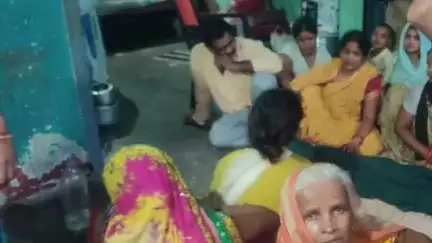 नौतनवा: विश्वनाथपुर गांव में बाइक की चपेट में आने से एक बालक की हुई मौत