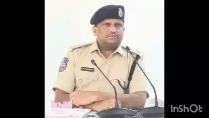 మెదక్: మెదక్ జిల్లా ఎస్పీగా డివి శ్రీనివాస్ రావు పదవి బాధ్యతలు స్వీకరణ
