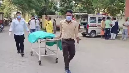 पानीपत: हल्दाना चौकी के पास ट्रक ने बाइक सवार को मारी टक्कर, कार से कुचलने पर मौके पर हुई मौत