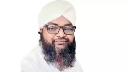 स्वार: स्वार नगर में ईद-उल-अज़हा से पहले मौलाना कारी इमरान रजा ने सादगी और शांति के साथ त्योहार मनाने की अपील की