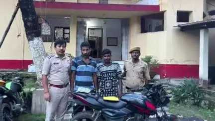 ধর্মনগর: সঞ্জয় মজুমদারের নেতৃত্বে দামছড়া ব্লক টিলা এলাকা থেকে হেরোইন সহ দুজনকে গ্রেফতার করল পুলিশ