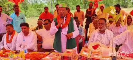 पांडू: वृक्ष खेती को अकाल व सूखे का भय नहीं, यह किसानों के लिए फिक्स्ड डिपॉजिट समान: डॉ. कौशल