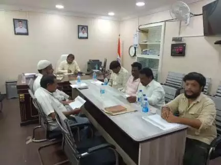 కర్నూలు: ఓటరు నమోదుకు రాజకీయ పార్టీలు సహకరించాలి: కర్నూలు నియోజకవర్గ ఆర్వో, కమిషనర్ యస్.రవీంద్ర బాబు