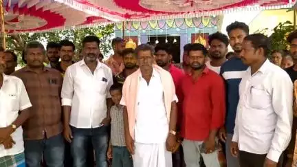 பென்னாகரம்: பூஞ்சோலை கிராமத்திற்கு தார்சாலை, ஒகேனக்கல் குடிநீர் வழங்க நடவடிக்கை பொதுமக்கள் கோரிக்கை.
#localissue