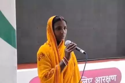 पिपरिया: पिपरिया डीह गांव में महिला संवाद कार्यक्रम का आयोजन किया गया