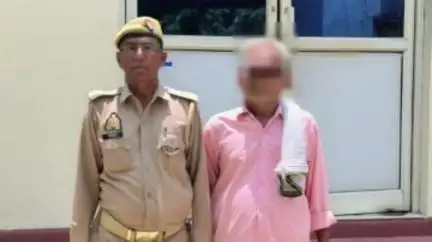 मिलक: मिलक कोतवाली पुलिस ने मारपीट के एक मुकदमे में किरा गांव से वांछित अभियुक्त को गिरफ्तार कर कोर्ट में पेश किया, जेल