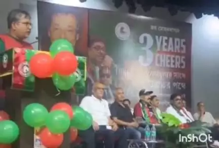 বালি-জগাছা: মোহনবাগান অ্যাথলেটিক্স ক্লাবের নির্বাচনের প্রস্তুতি সভা অনুষ্ঠিত হলো হাওড়ার বালিতে বালি রবীন্দ্র ভবন