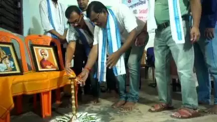 শান্তিরবাজার: avbpউদ্যোগে গ্রীষ্মকালীন ছুটিতে রিকোসিং সেন্টারের সমাপ্তি অনুষ্ঠান জোলাইবাড়ি পিএমশ্রী উচ্চতর মাধ্যমিক বালিকা বিদ্যালয়ে