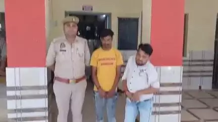 शामली: थानाभवन में नाबालिग से छेड़छाड़ के मामले में पुलिस ने जाफरपुर के 2 आरोपियों को किया गिरफ्तार