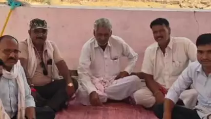 कनवास: दूधिया खेड़ी माताजी मंदिर परिसर में रेबारी समाज की बैठक का आयोजन, प्रतिभा सम्मान समारोह को लेकर हुई चर्चा