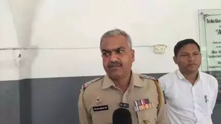 नागपूर शहर: आगामी बकरी ईद च्या पार्श्वभूमीवर  सदर पोलिसांची गोवंश तस्करी विरोधात धडाकेबाज कार्यवाही :मनीष ठाकरे, वरिष्ठ पोलीस निरीक्