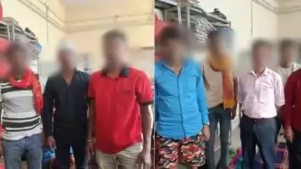 सासाराम: सासाराम में हत्या के प्रयास के मामले में 8 अभियुक्तों को किया गया गिरफ्तार