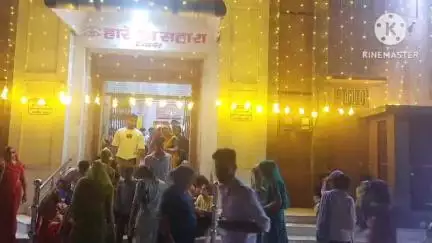नोहर: नोहर कस्बे में निर्जला एकादशी के चलते विभिन्न धार्मिक कार्यक्रम आयोजित हुए