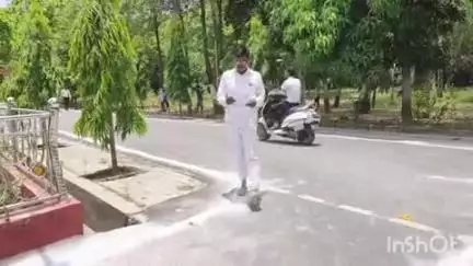खलीलाबाद: CMO द्वारा किए गए लॉन्ड्री साफ-सफाई के कार्यों में नियम विरुद्ध टेंडर करने का आरोप