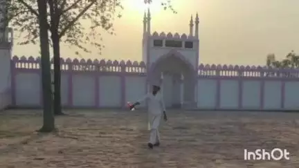 तिलोई: फुरसतगंज में ईदुलजुहा की नमाज के लिए ईदगाह में सफाई और तैयारी शुरू