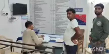 केवलारी: ग्राम डोभ से मछली खरीदने आए व्यक्ति की मोटरसाइकिल केवलारी मछली मार्केट से हुई चोरी