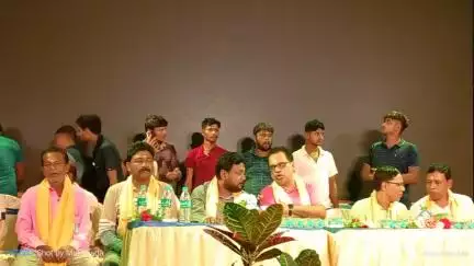 পটাশপুর ২: ইচ্ছাবাড়ি ও পূর্ব সন্দলপুর নবজাগ্ৰত সংঘের ব্যাবস্থাপনায় মনসা পূজা,উপস্থিত ছিলেন পটাশপুর 1 নং পঞ্চায়েত সমিতির সহসভাপতি