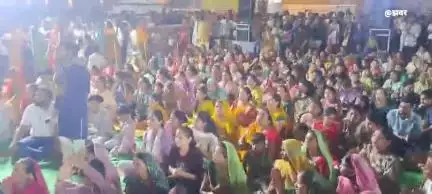 खंडवा नगर: खंडवा के खाटू नरेश मंदिरों में उमड़ी भीड़, निर्जला एकादशी पर हुआ आकर्षक श्रृंगार
