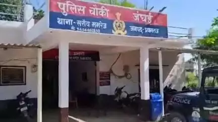 हंडिया: चम्पापुर के पास तेज रफ्तार टेम्पो की टक्कर से पैदल जा रहे व्यक्ति को आई चोट