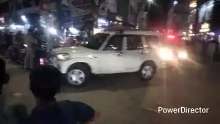 कटिहार: बकरीद को लेकर पुलिस प्रशासन ने निकाला फ्लैग मार्च, DM, SP समेत कई अधिकारी रहे मौजूद