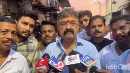 ठाणे: मतांसाठी सरकारच्या तिजोरीवर डाका टाकला, लाडकी बहीण योजनेतील 70%अपात्रतेनंतर आ.जितेंद्र आव्हाड यांची प्रतिक्रिया