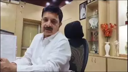 नागौर: नागौर जिले में निषेधाज्ञा लागू होने के कारण पुलिस प्रशासन हुआ सख्त, हर गतिविधि पर रखी जा रही नजर