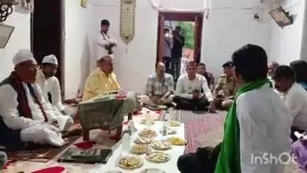 मनेर: मनेर खानकाह में सूफी महोत्सव की तैयारी को लेकर डीएम और गद्दीनशी ने की बैठक व निरीक्षण