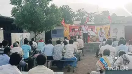 ఆలూరు: ఆస్పరి సిపిఐ పార్టీ ప్రజల కోసం నిరంతరం పోరాడుతుందని, సిపిఐ జిల్లా కార్యదర్శి గిడ్డయ్య