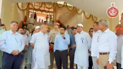 The three-day “Sansad Khel Mahotsav 2025” was formally inaugurated today at the Sports Complex,Sector-12, Faridabad.