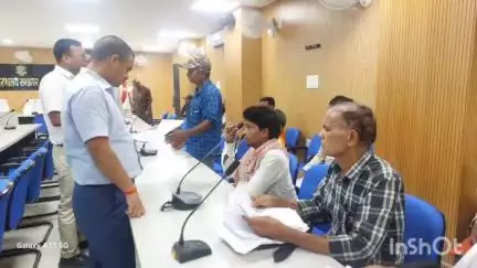 सुपौल: डीएम सावन कुमार की अध्यक्षता में कलेक्ट्रेट में जनता दरबार का आयोजन